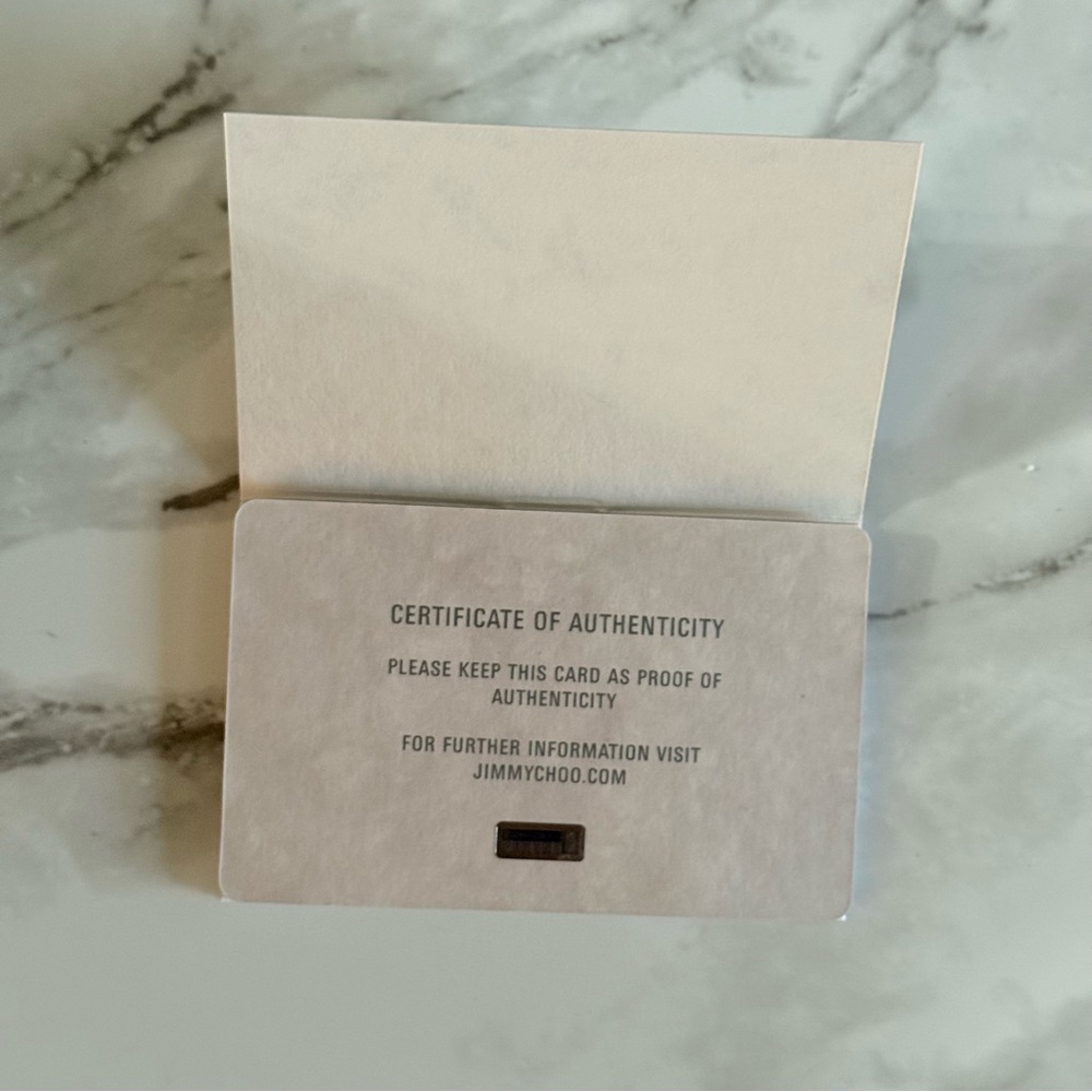 Jimmy Choo Bar Hobo Small Chocolate Biker Leather Shoulder Bag - Picture 9 of 9